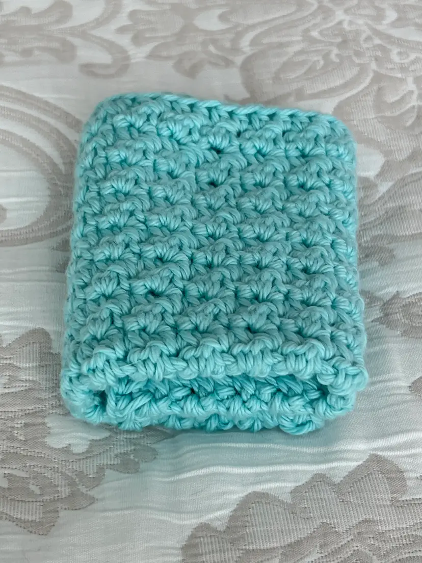 Farmhouse Dishcloth or Wascloth