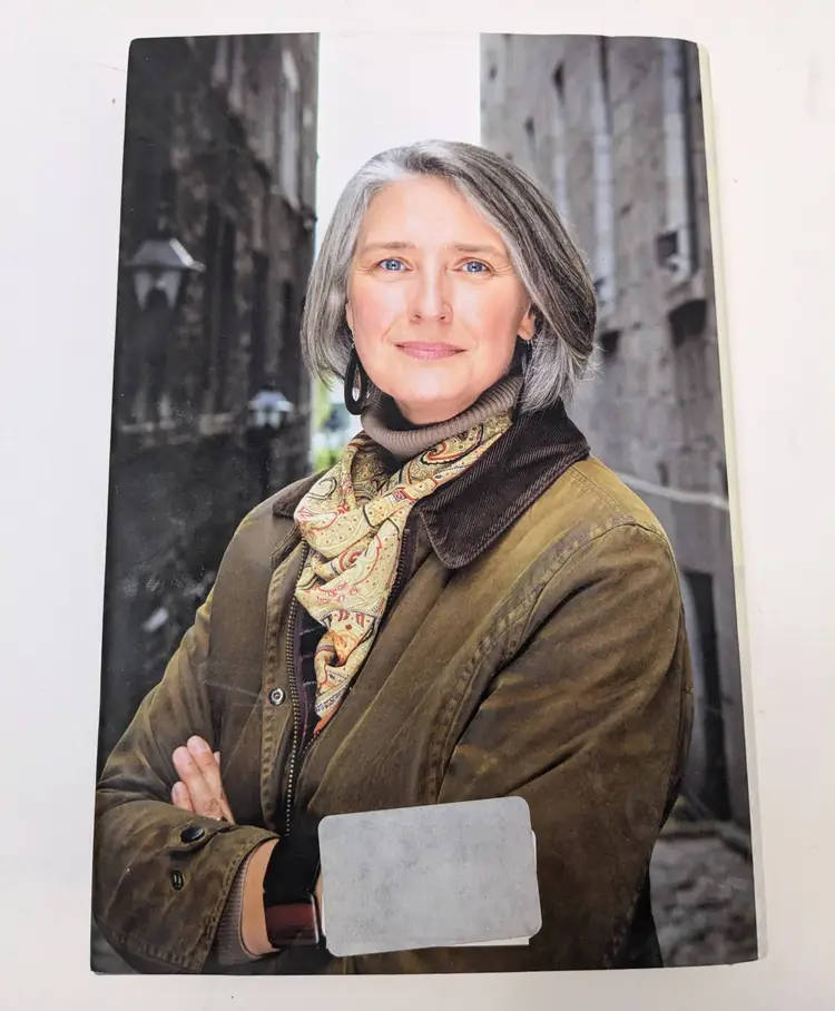 Kingdom of the Blind - Louise Penny (Hardcover)