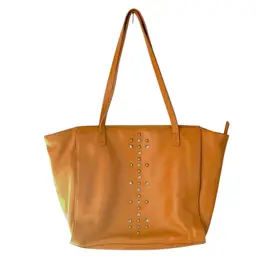 Lucky Brand Kiva Studded Tote Bag