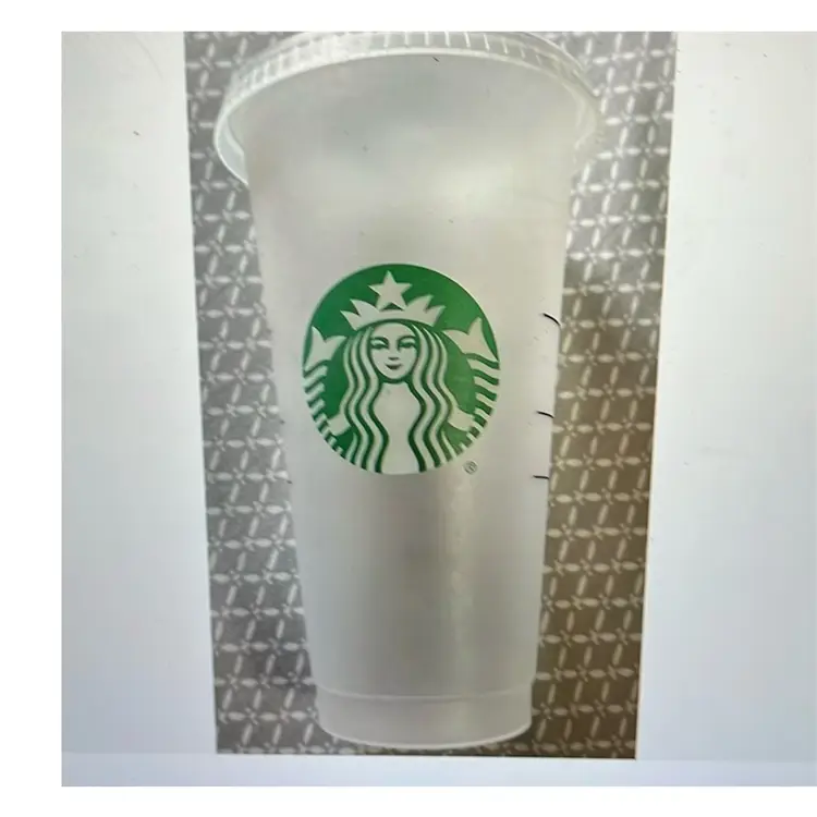 Starbucks 24oz Cold Cup Tumbler