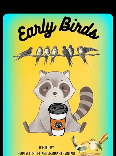 Variety Vintage Goodness!! Come Have Coffee, Chat And Shop!!