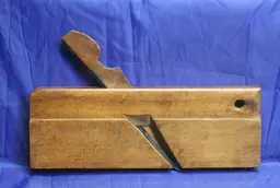 Wooden Side Beading Plane – ¼” – OHIO TOOL CO.