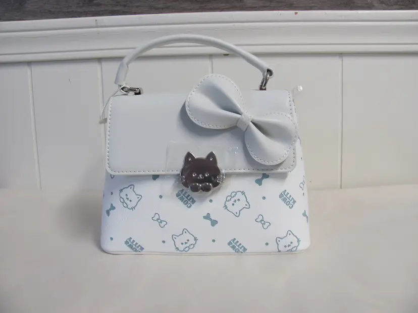 COW & KITTY LIMITED EDITION CROSSBODY PURSE NWT