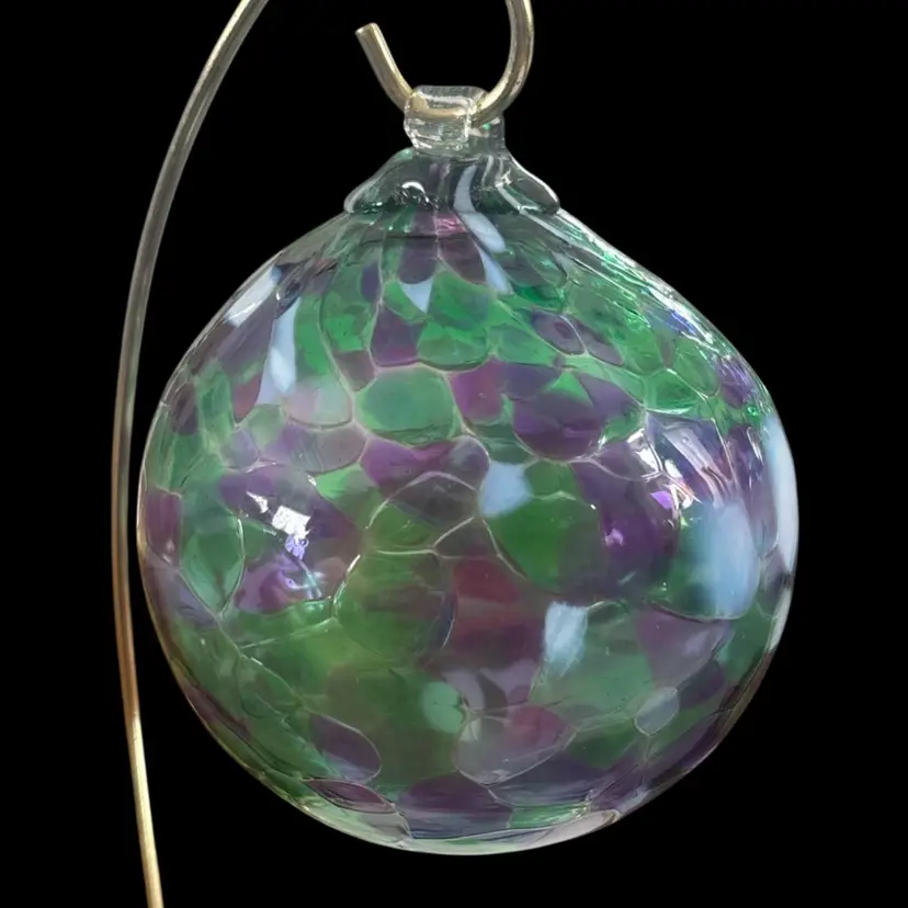 Glass Orb