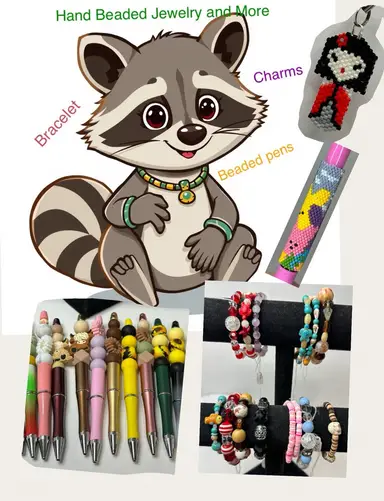 Handmade Bracelets And More