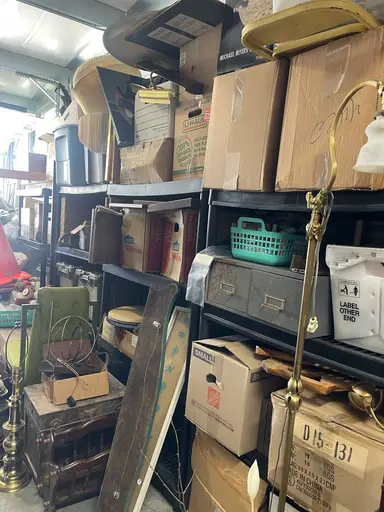 Live From the Storage Unit