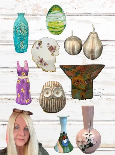 Bundle Bonanza - Home Decor And Collectibles!