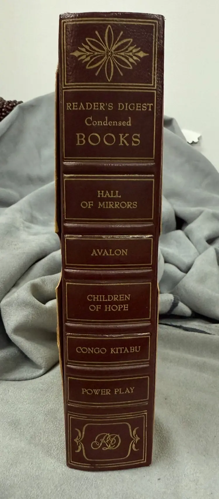 Readers digest Condensed Book 1965