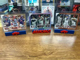 League Leader Parallel Lot