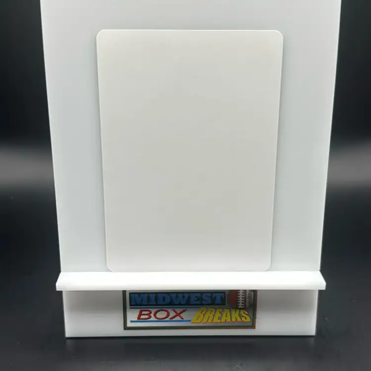 Tidy Troll 2nd Sticker Limited /199 VeeFriends Super Stickers 2025 The National Sports Card Convention MBBCRD