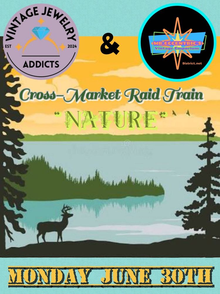 Nature- Raid Train