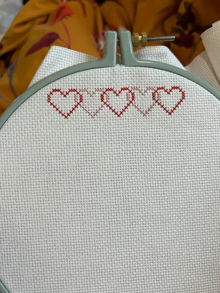 Custom Taylor Swift Cross Stitch