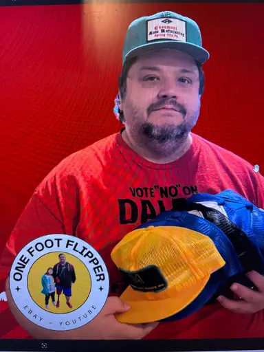 One Foot Flipper Dollar Starts. Progressive Shipping
