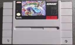 SNES - Turtles In Time - TMNT IV