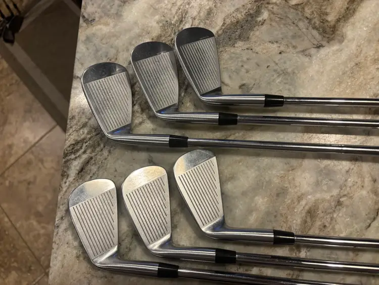 Nike Vr Forged Pro Combo 4-9 S300 Shafts