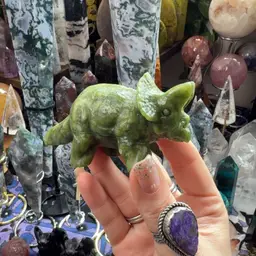 Triceratops Serpentine