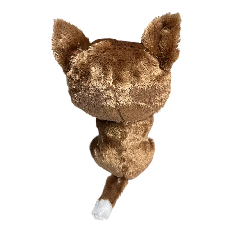 Ty Beanie Boos - SMOOTCHES Valentine's Day Dog 6" Plush, Retired 2018