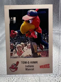 1984 Wheaties Cleveland Indians cards - 21 Cards Total - A Little Old School