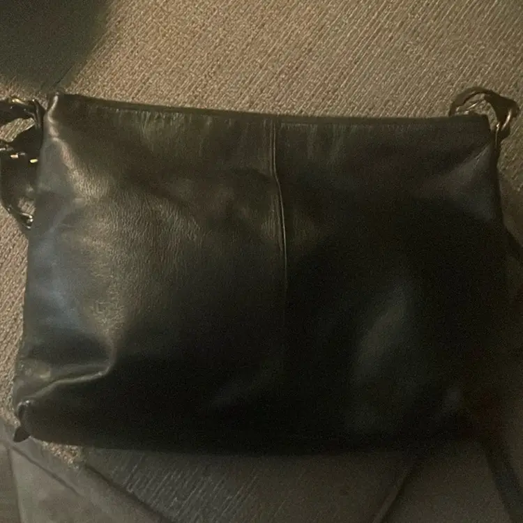 Elliott Luca Leather Crossbody