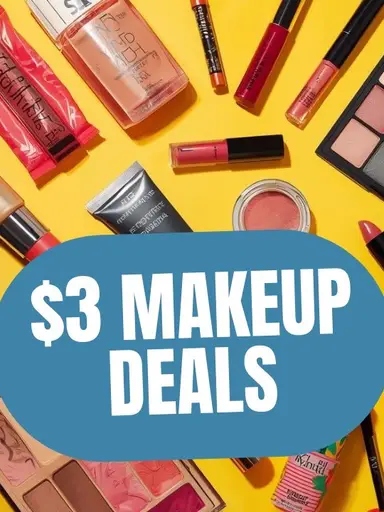 $3 Steals! Mixed Brands