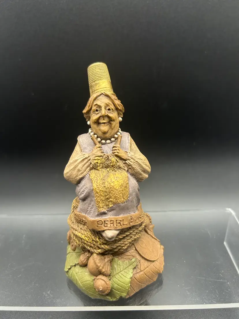 Tom Clark Gnome - Pearl - VTG