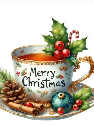 Halfway to Christmas!! Only 6 More Months