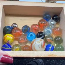 Bag Of Marbles Bag A