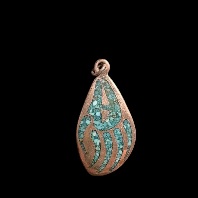 Bear Paw Pendant