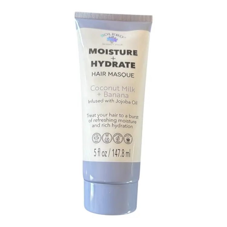Moisture & Hydrate Hair Masque Bolero Beverly Hills