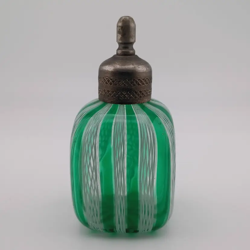 Murano perfume bottle
