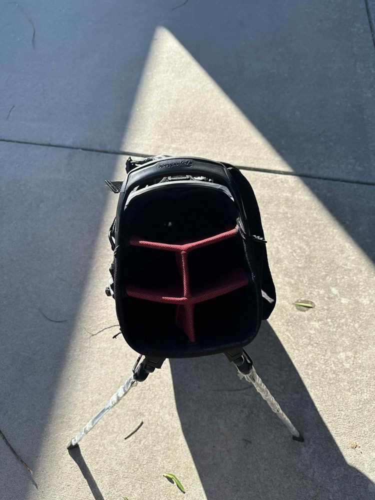 TaylorMade Stand Bag, USED