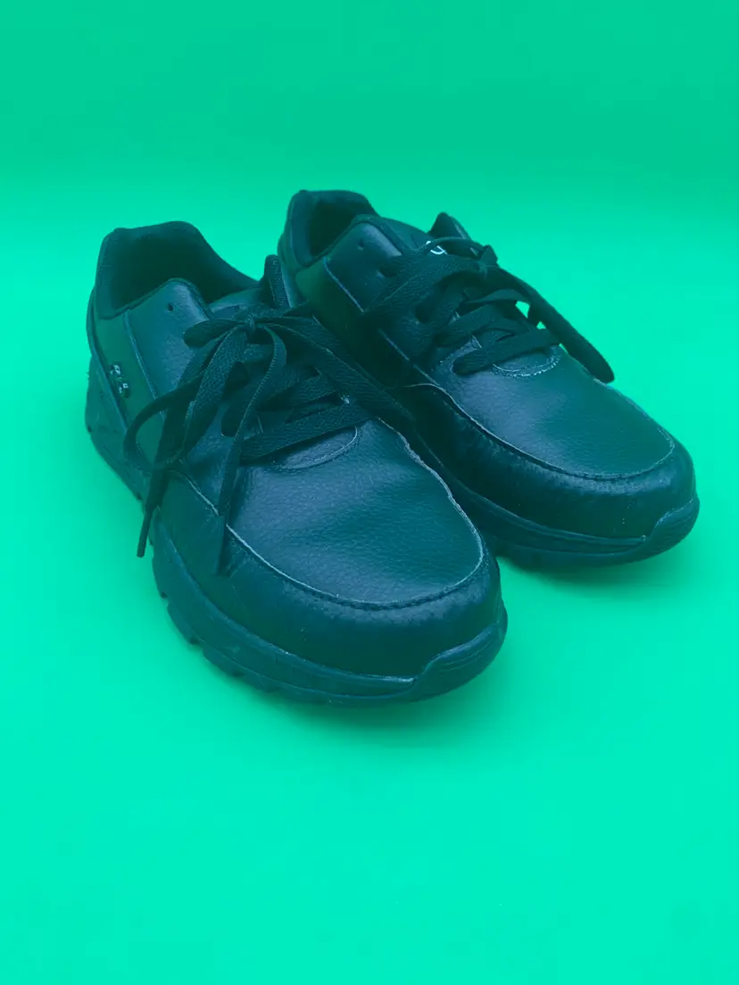 Cherokee Infinity Footwear Women's Size 9 Black Flow Scrub Sneaker Shoes