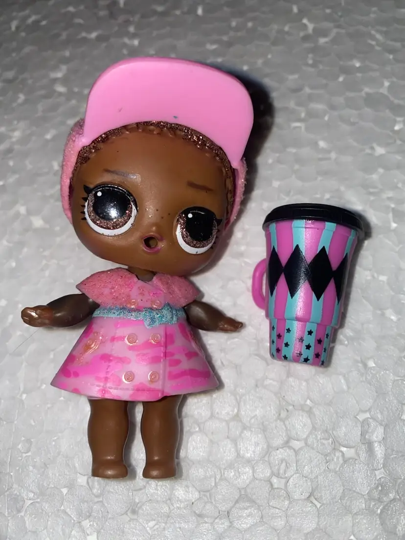 #62- LOL Surprise Doll As Pictured