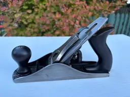 Stanley #4 Smoother Sharp Type 17