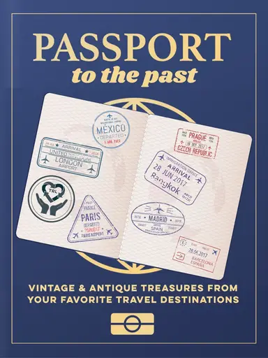 Passport to the Past w/The Rural Legend