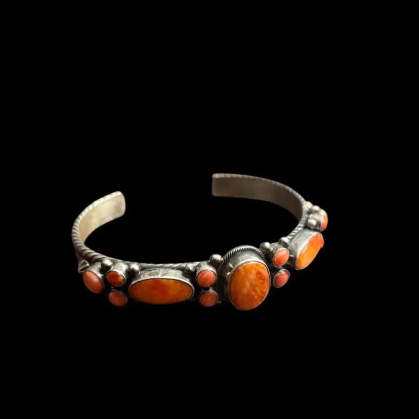 Native American Cuff Bracelet