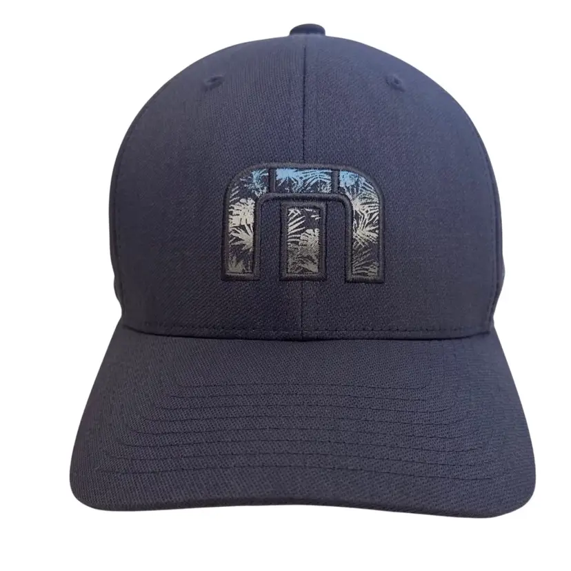 Travis Mathew Brouhaha Nightshadow Ortho Cup 2022 Snapback