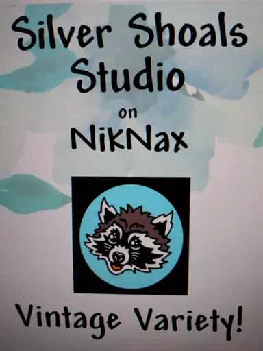 An eclectic mix of vintage items!