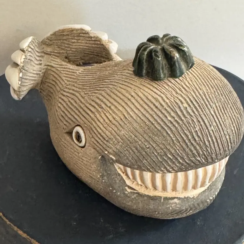 Artesanía Rinconada Cheesy Grin Whale