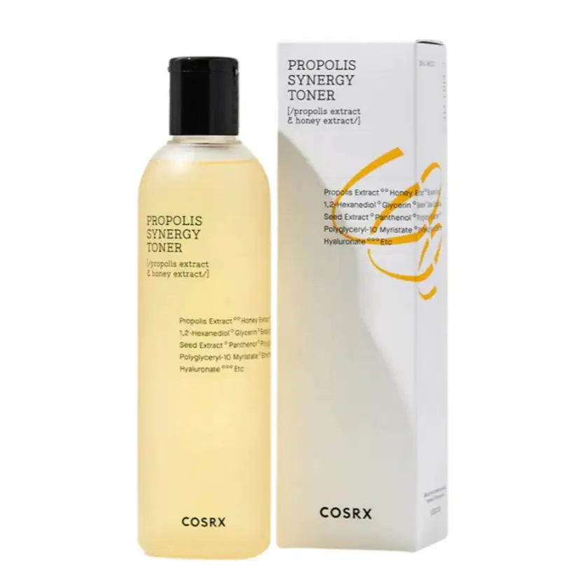 Korean Skincare - CosRX - Full Fit - Propolis Synergy Toner - 150 ml / 5.07 fl oz