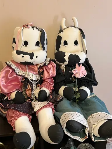 Rustic, Farmhouse, Folk Art