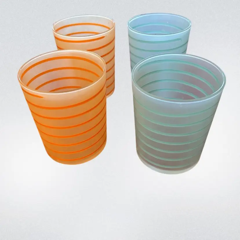 26 Cobra Set Of 4 Glasses