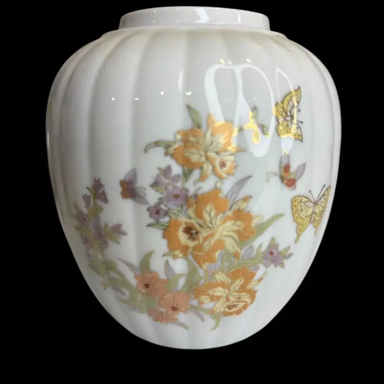 Vintage Japanese Vase