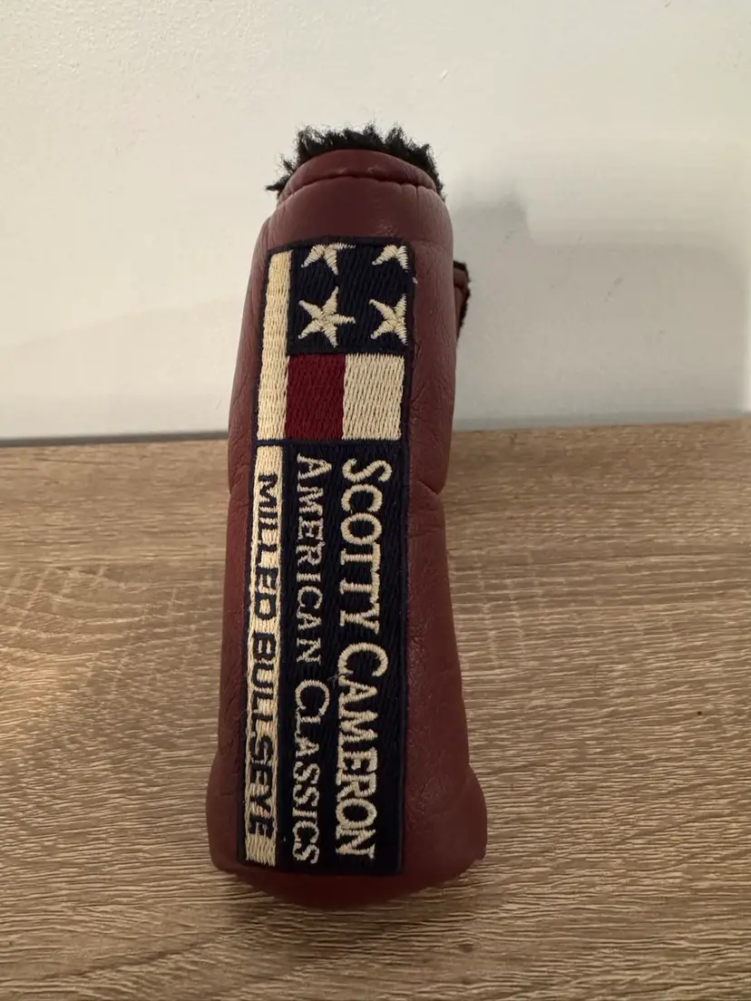 Scotty Cameron Bullseye Putter HC