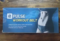 EPulse Workout Belt