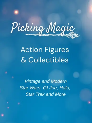 First Stream- Action Figured, Collectibles, & More