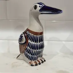 Tonala Mexican Duck Pottery