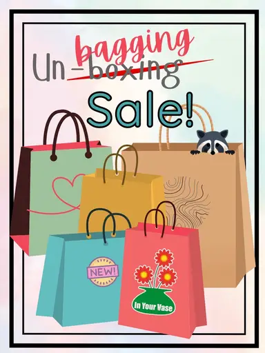 Un-bagging New Items