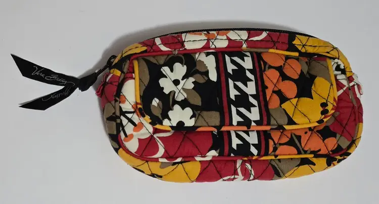 Vera Bradley Make Up Bag