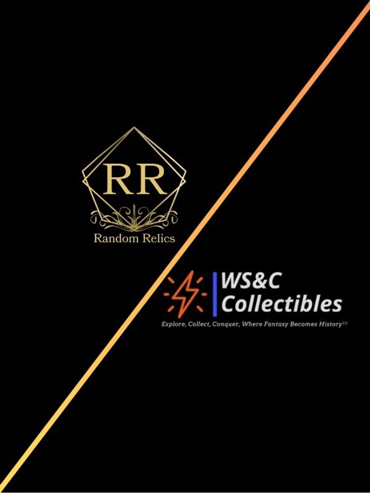 Random Relics & WSC - Collectibles, Vintage, Toys & More!!